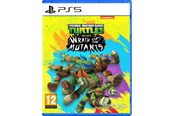 Spel - Teenage Mutant Ninja Turtles Arcade: Wrath of the Mutants - Sony PlayStation 5 - Action - 5060968301804