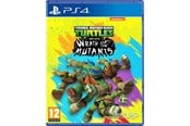 Spel - Teenage Mutant Ninja Turtles Arcade: Wrath of the Mutants - Sony PlayStation 4 - Action - 5060968301798