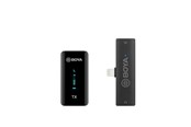 Mikrofoner - BOYA Wireless Microphone x1 BY-XM6-S3 Lightning - BY-XM6-S3