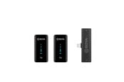 Mikrofoner - BOYA Wireless Microphone x2 BY-XM6-S4 Lightning *DEMO* - BY-XM6-S4