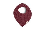 Babyvård - Filibabba Bib GOTS - Fall Flowers - FI-02219