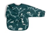 Babyvård - Filibabba Bib w. sleeves - Night - FI-02286