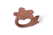 Babyleksaker - Filibabba Flower teether - rubber - FI-02212