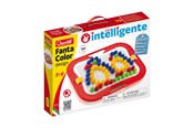 Babyleksaker - Quercetti FantaColor peg mosaic - ø 20 mm 100 pieces - SPEC - QU-905