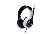 Spel Tillbehör - BigBen Interactive V1 - White - Wired Headset - Sony PlayStation 4 - 3665962006933