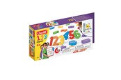 Babyleksaker - Quercetti Magnetic Numbers (48 pcs) - QU-5463
