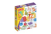 Babyleksaker - Quercetti Magnets: ABC & 123 - QU-5465