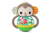 Babyleksaker - Bright Starts Grab n’ Shake Monkey Oball - BS-16779