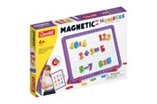 Babyleksaker - Quercetti Magnetic Numbers Starter Set (48 pieces) - QU-05183