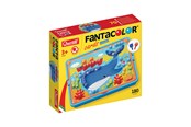 Babyleksaker - Quercetti FantaColor Cards Animals - QU-00862