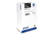 Skrivartillbehör-bläck-toner - Epson T7541 - XXL size - black - original - ink cartridge - C13T75414N