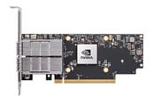 Nätverkskort (adaptrar osv.) - NVIDIA ConnectX-7 MCX713104AC-ADAT PCIe 4.0 x16 - 25Gb Ethernet / 50Gb Ethernet SFP56 x 4 - 900-9X7AO-00C3-STZ