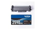 Skrivartillbehör-bläck-toner - Brother TN2590XXL - Super High Yield - black - original - toner cartridge - TN2590XXL