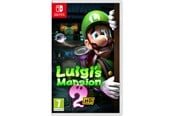 Spel - Luigi's Mansion 2 HD - Nintendo Switch - Action - 0045496512217
