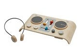 Babyleksaker - PLANTOYS DJ mixerpult - PT-3707