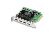 Foto & Video Tillbehör - Blackmagic DeckLink Quad HDMI Recorder - BDLKDVQDHDMI4K