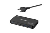 Dockning - BlitzWolf Charging Station Blitzwolf BW-i100 5in1 120W - BW-i100