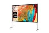 Projektorduk - BlitzWolf Portable projection screen 120" - BW-VS6 120inch