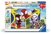 Pusselspel - Ravensburger Spidey & His Amazing Friends - 10105729