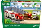 BRIO - Brio Startset med passagerartåg - 36079