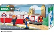 BRIO - Brio London Underground-tåg - 36085
