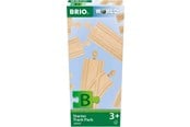 BRIO - Brio Startset med skenor - 36099