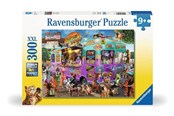Pusselspel - Ravensburger Hot Diggity Dogs - 10113416