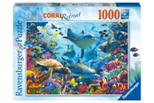 Pusselspel - Ravensburger Coral Retreat - 10217550