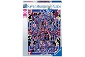 Pusselspel - Ravensburger Turn on your mind 1000p - 10217595