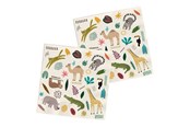 Leksaker - Folat BV Napkins Wild Animals 20 pcs. - 68351