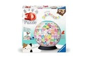 Pusselspel - Ravensburger Squishmallows 3D pusselspel - 10311583