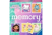 Brädspel - Ravensburger Gabby's Dollhouse memory® - 22596