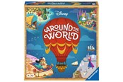 Brädspel - Ravensburger Disney Around The World - 10622673