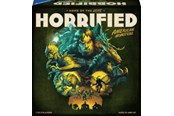 Brädspel - Ravensburger Horrified American Monsters Game - 10827363