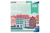 Pusselspel - Ravensburger Cozy Cabana 1000p - 12000769