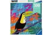 Pusselspel - Ravensburger Tucán mágico 300p - 12000771