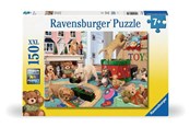 Pusselspel - Ravensburger Little Paws Playtime 150p - 12000865