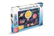 Pusselspel - Ravensburger The Solar System 300p - 12000869