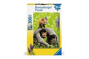 Pusselspel - Ravensburger Curious Foxes 300p - 12000871