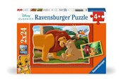 Pusselspel - Ravensburger Mufasa The Lion King, 2x24pc - 12001029