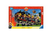 Pusselspel - Ravensburger Rescuers in action! 15p - 12001030