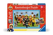 Pusselspel - Ravensburger Help Is On The Way! 2x12p - 12001031