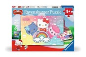 Pusselspel - Ravensburger Best Friends 2x24p - 12001034