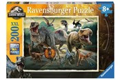 Pusselspel - Ravensburger Jurassic World, 200pc XXL - 12001058