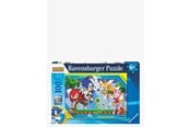 Pusselspel - Ravensburger Sonic The Hedgehog 100pc - 12001134