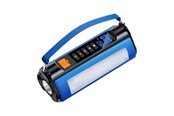 PowerBank - BlitzWolf Car jump starter PowerBank - Svart - 16000 mAh - BW-JA1 16000mAh
