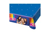 Leksaker - Folat BV K3 Tablecloth - 23233