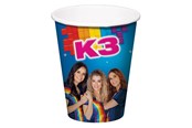 Leksaker - Folat BV K3 Cups 6pcs. - 23229