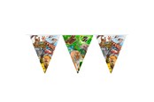 Leksaker - Folat BV Safari Bunting - 62007