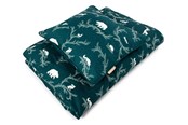 Babyvård - Filibabba Junior bed linen GOTS - Night - FI-02202